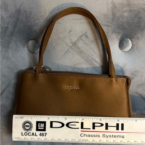 ESPRIT | small vintage clutch from the early 2000s - Picture 5 of 7